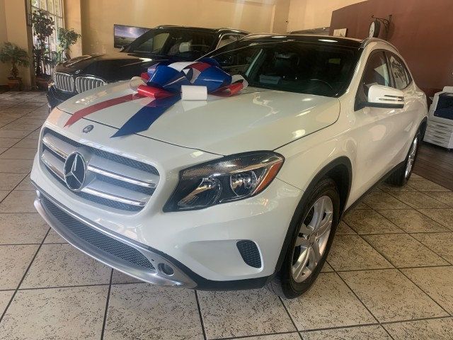 2017 Mercedes-Benz GLA GLA 250 SUV - 21326848 - 2