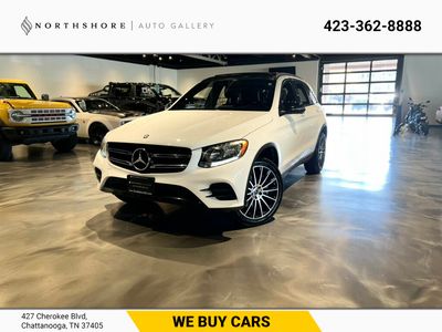 2017 Mercedes-Benz GLC - WDC0G4KBXHF220086