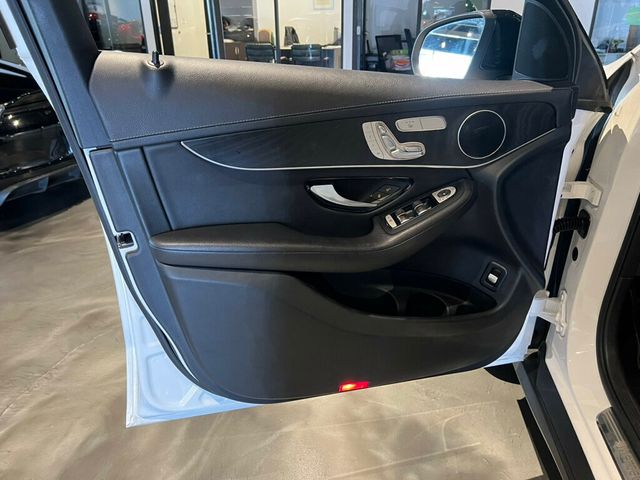 2017 Mercedes-Benz GLC AWD/PremiumPkg/SportPkg/NightPkg/PanoRoof/HtdSeats/20"AMG Wheels - 22910842 - 13