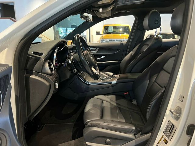 2017 Mercedes-Benz GLC AWD/PremiumPkg/SportPkg/NightPkg/PanoRoof/HtdSeats/20"AMG Wheels - 22910842 - 14