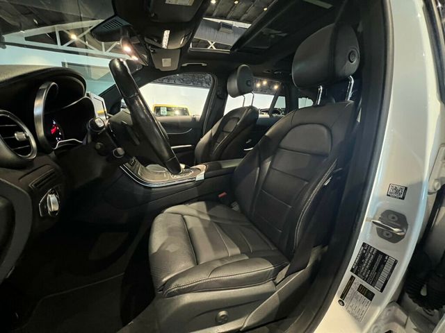 2017 Mercedes-Benz GLC AWD/PremiumPkg/SportPkg/NightPkg/PanoRoof/HtdSeats/20"AMG Wheels - 22910842 - 15