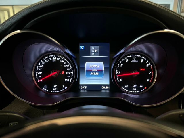 2017 Mercedes-Benz GLC AWD/PremiumPkg/SportPkg/NightPkg/PanoRoof/HtdSeats/20"AMG Wheels - 22910842 - 17