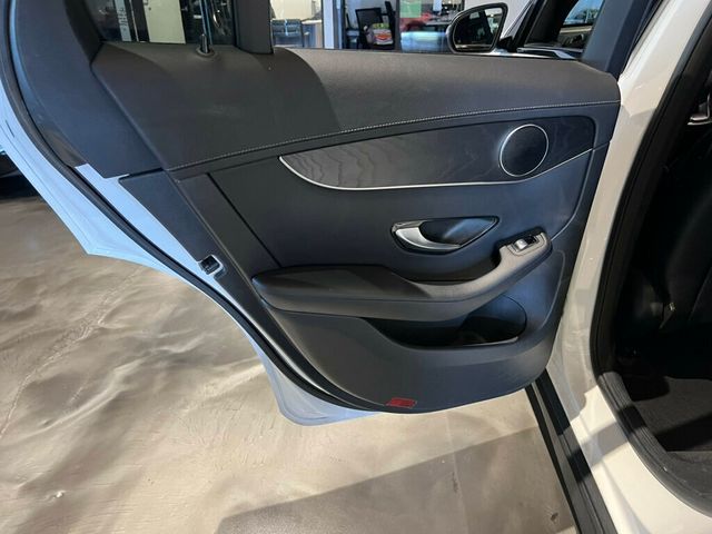 2017 Mercedes-Benz GLC AWD/PremiumPkg/SportPkg/NightPkg/PanoRoof/HtdSeats/20"AMG Wheels - 22910842 - 22