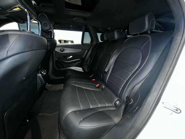 2017 Mercedes-Benz GLC AWD/PremiumPkg/SportPkg/NightPkg/PanoRoof/HtdSeats/20"AMG Wheels - 22910842 - 24