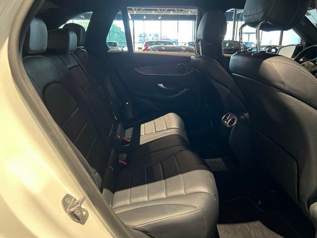 2017 Mercedes-Benz GLC AWD/PremiumPkg/SportPkg/NightPkg/PanoRoof/HtdSeats/20"AMG Wheels - 22910842 - 27