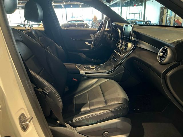 2017 Mercedes-Benz GLC AWD/PremiumPkg/SportPkg/NightPkg/PanoRoof/HtdSeats/20"AMG Wheels - 22910842 - 30