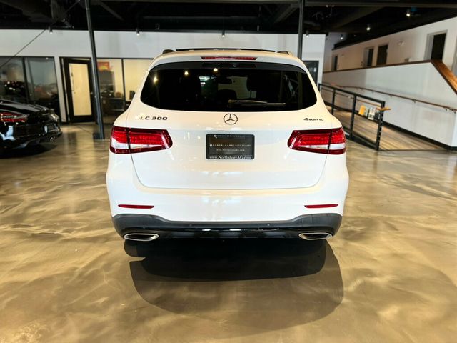 2017 Mercedes-Benz GLC AWD/PremiumPkg/SportPkg/NightPkg/PanoRoof/HtdSeats/20"AMG Wheels - 22910842 - 3