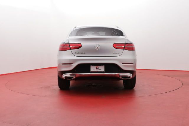 2017 Mercedes-Benz GLC GLC 300 4MATIC Coupe - 20765456 - 3