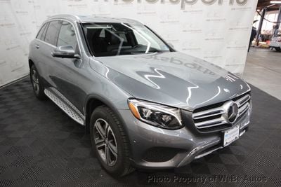 2017 Mercedes-Benz GLC