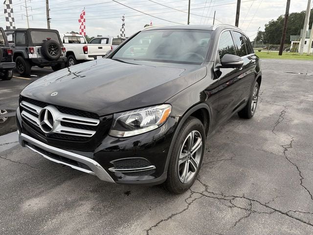 2017 Mercedes-Benz GLC