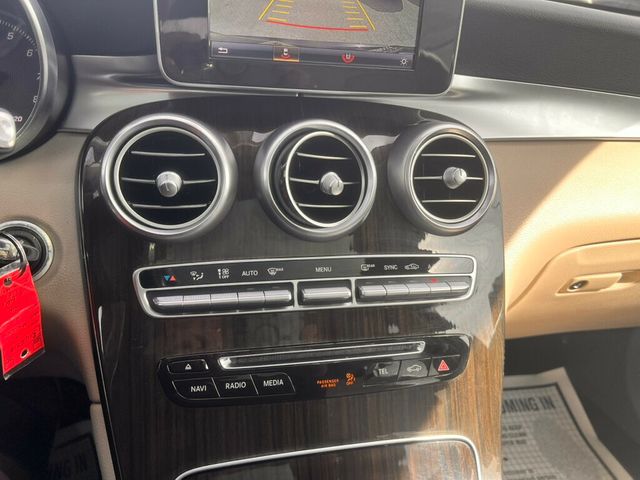 2017 Mercedes-Benz GLC GLC 300 SUV - 22798526 - 25