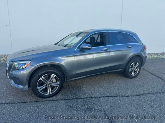 2017 Mercedes-Benz GLC GLC300