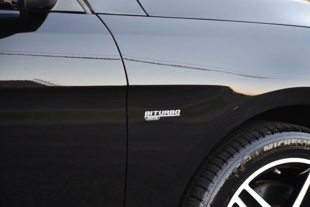 2017 Mercedes-Benz GLE AMG GLE 43 4MATIC SUV - 21576550 - 14