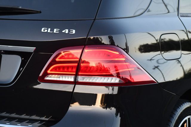 2017 Mercedes-Benz GLE AMG GLE 43 4MATIC SUV - 21576550 - 8