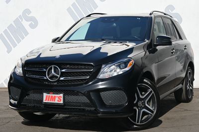 2017 Mercedes-Benz GLE-Class