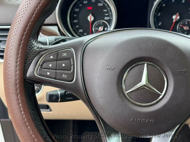 2017 Mercedes-Benz GLE GLE 350 4MATIC SUV - 22430068 - 20