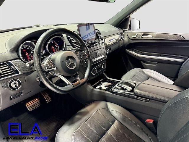2017 Mercedes-Benz GLE LOOK AT THE CARFAX HISTORY! EVERY SERVICE DONE AT MB DEALER!  - 22888345 - 14