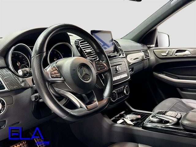 2017 Mercedes-Benz GLE LOOK AT THE CARFAX HISTORY! EVERY SERVICE DONE AT MB DEALER!  - 22888345 - 15