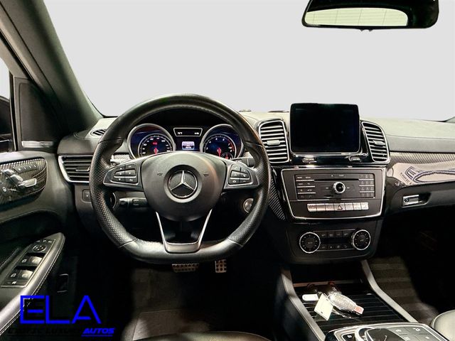 2017 Mercedes-Benz GLE LOOK AT THE CARFAX HISTORY! EVERY SERVICE DONE AT MB DEALER!  - 22888345 - 16