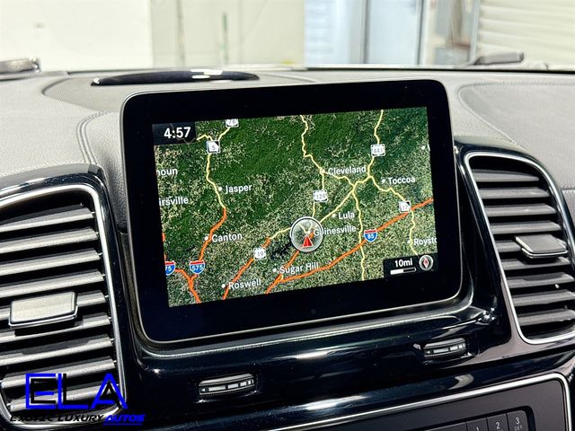 2017 Mercedes-Benz GLE LOOK AT THE CARFAX HISTORY! EVERY SERVICE DONE AT MB DEALER!  - 22888345 - 18