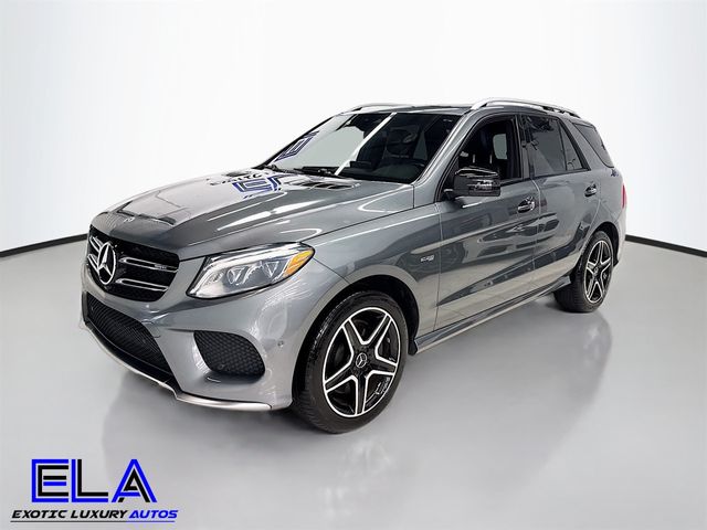 2017 Mercedes-Benz GLE LOOK AT THE CARFAX HISTORY! EVERY SERVICE DONE AT MB DEALER!  - 22888345 - 1