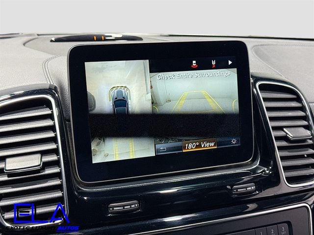 2017 Mercedes-Benz GLE LOOK AT THE CARFAX HISTORY! EVERY SERVICE DONE AT MB DEALER!  - 22888345 - 19