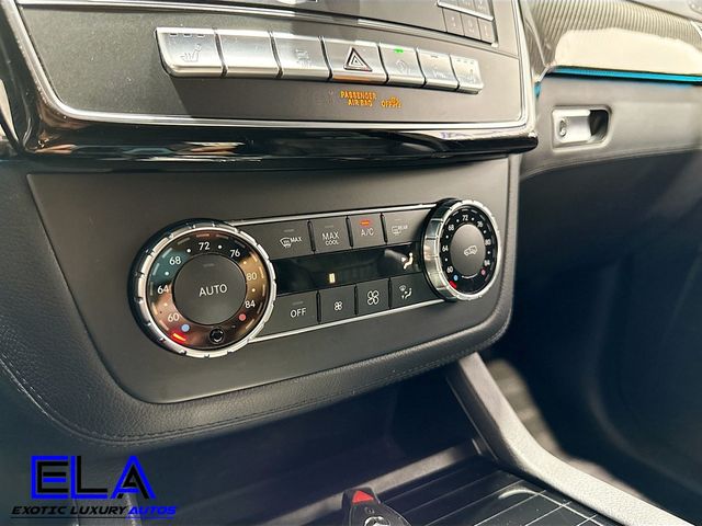 2017 Mercedes-Benz GLE LOOK AT THE CARFAX HISTORY! EVERY SERVICE DONE AT MB DEALER!  - 22888345 - 21