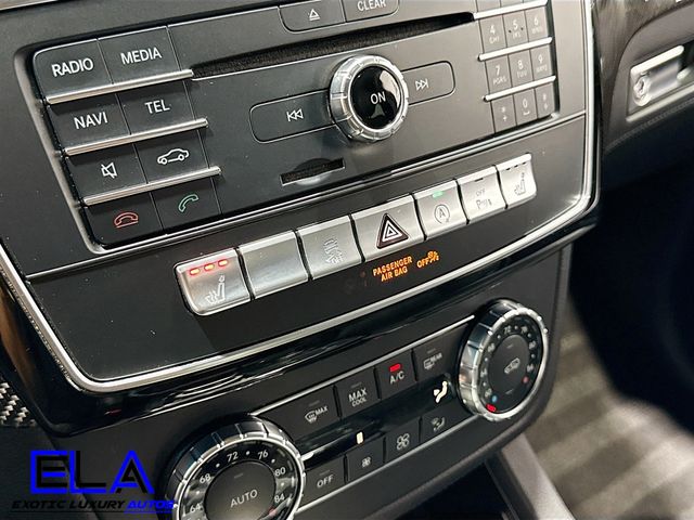 2017 Mercedes-Benz GLE LOOK AT THE CARFAX HISTORY! EVERY SERVICE DONE AT MB DEALER!  - 22888345 - 25