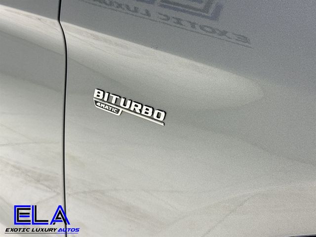 2017 Mercedes-Benz GLE LOOK AT THE CARFAX HISTORY! EVERY SERVICE DONE AT MB DEALER!  - 22888345 - 37