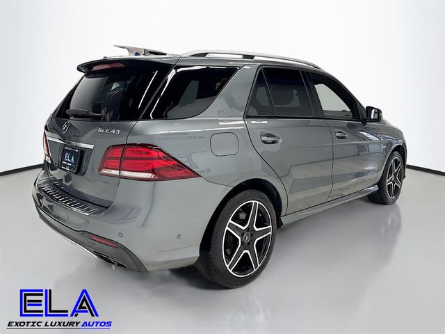 2017 Mercedes-Benz GLE LOOK AT THE CARFAX HISTORY! EVERY SERVICE DONE AT MB DEALER!  - 22888345 - 3