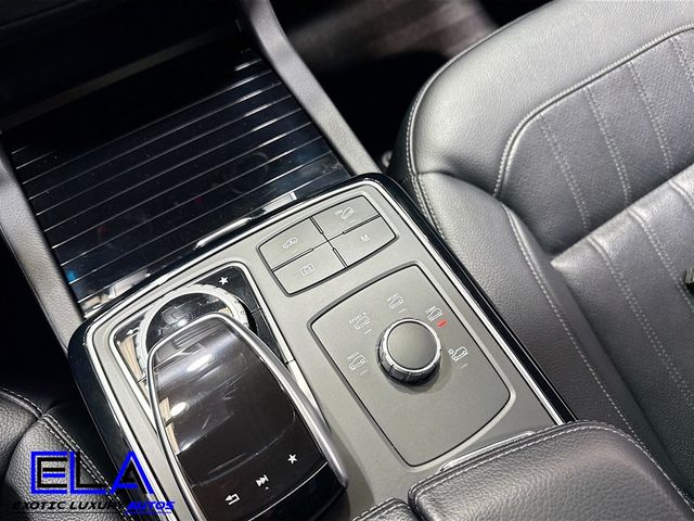 2017 Mercedes-Benz GLE LOOK AT THE CARFAX HISTORY! EVERY SERVICE DONE AT MB DEALER!  - 22888345 - 41