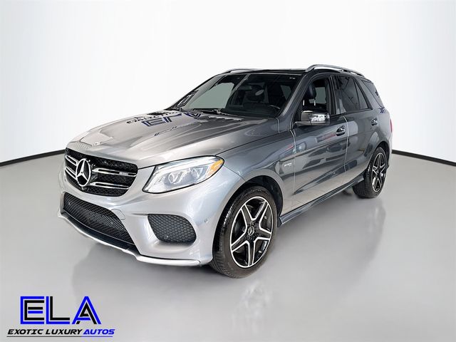 2017 Mercedes-Benz GLE LOOK AT THE CARFAX HISTORY! EVERY SERVICE DONE AT MB DEALER!  - 22888345 - 43