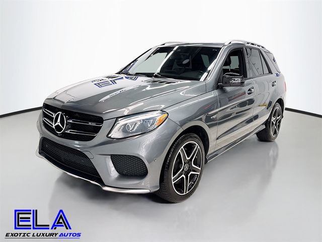 2017 Mercedes-Benz GLE LOOK AT THE CARFAX HISTORY! EVERY SERVICE DONE AT MB DEALER!  - 22888345 - 44