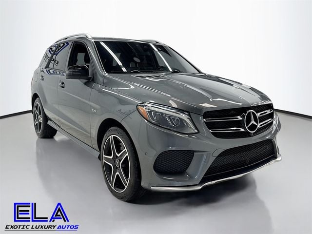 2017 Mercedes-Benz GLE LOOK AT THE CARFAX HISTORY! EVERY SERVICE DONE AT MB DEALER!  - 22888345 - 5
