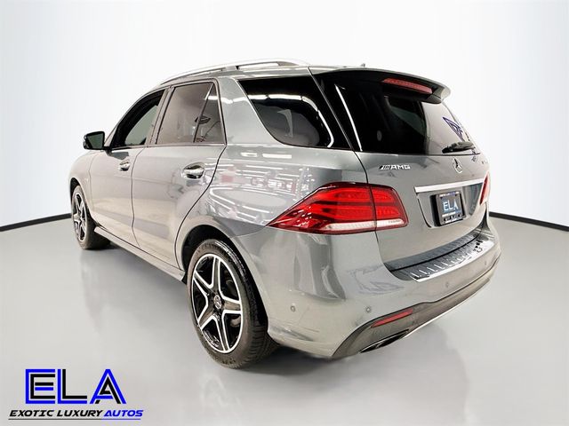 2017 Mercedes-Benz GLE LOOK AT THE CARFAX HISTORY! EVERY SERVICE DONE AT MB DEALER!  - 22888345 - 6