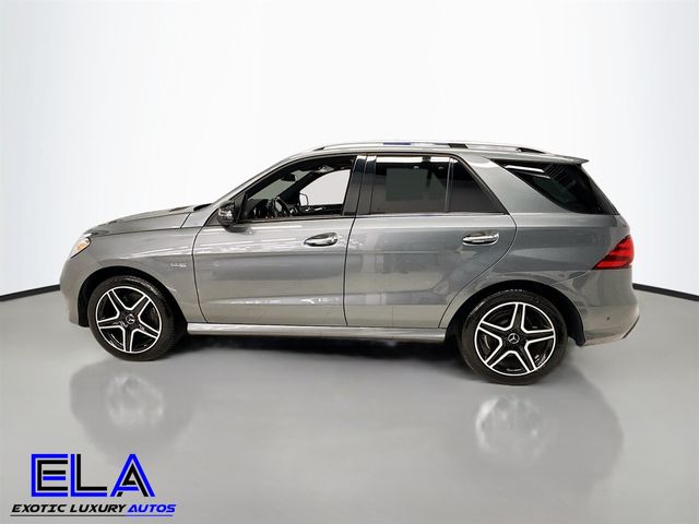2017 Mercedes-Benz GLE LOOK AT THE CARFAX HISTORY! EVERY SERVICE DONE AT MB DEALER!  - 22888345 - 7