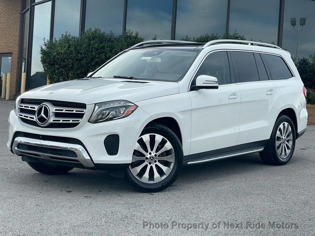 2017 Mercedes-Benz GLS 2017 MERCEDES-BENZ GLS450 4MATIC 3.0L V6 SERVICED 615-730-9991 - 22933844 | Video 1