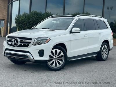 2017 Mercedes-Benz GLS - 4JGDF6EE7HA970128