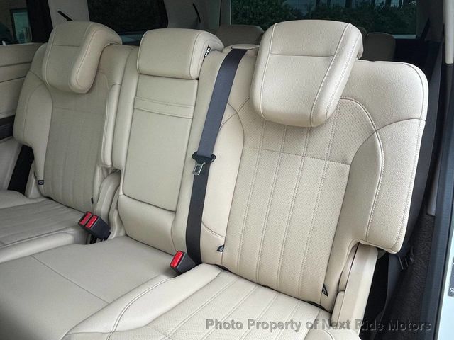 2017 Mercedes-Benz GLS 2017 MERCEDES-BENZ GLS450 4MATIC 3.0L V6 SERVICED 615-730-9991 - 22933844 - 12