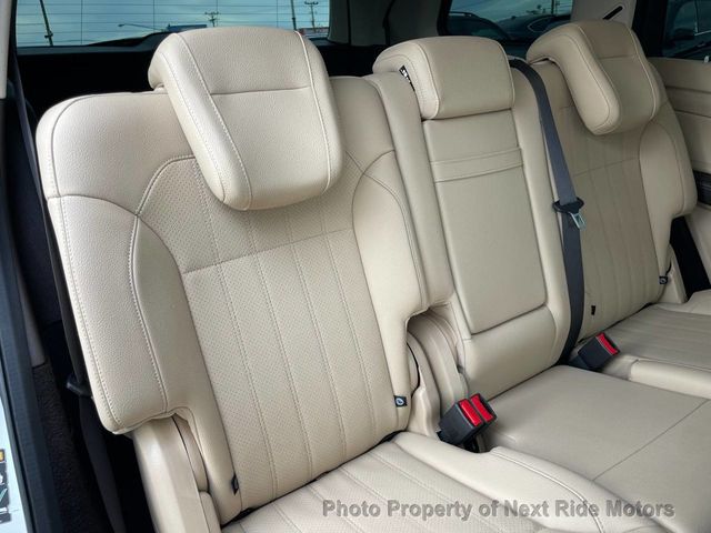2017 Mercedes-Benz GLS 2017 MERCEDES-BENZ GLS450 4MATIC 3.0L V6 SERVICED 615-730-9991 - 22933844 - 13