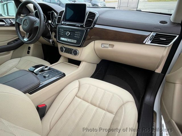 2017 Mercedes-Benz GLS 2017 MERCEDES-BENZ GLS450 4MATIC 3.0L V6 SERVICED 615-730-9991 - 22933844 - 16