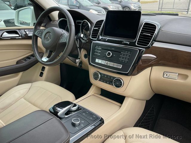 2017 Mercedes-Benz GLS 2017 MERCEDES-BENZ GLS450 4MATIC 3.0L V6 SERVICED 615-730-9991 - 22933844 - 17