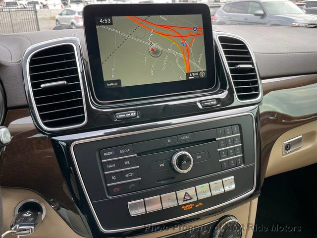 2017 Mercedes-Benz GLS 2017 MERCEDES-BENZ GLS450 4MATIC 3.0L V6 SERVICED 615-730-9991 - 22933844 - 18