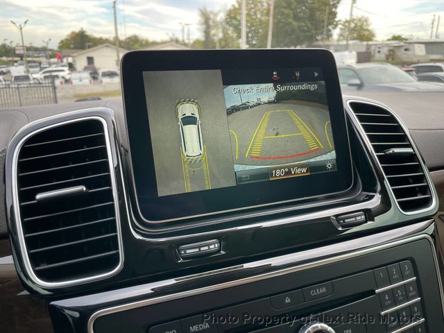 2017 Mercedes-Benz GLS 2017 MERCEDES-BENZ GLS450 4MATIC 3.0L V6 SERVICED 615-730-9991 - 22933844 - 19