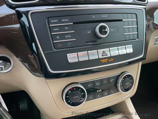 2017 Mercedes-Benz GLS 2017 MERCEDES-BENZ GLS450 4MATIC 3.0L V6 SERVICED 615-730-9991 - 22933844 - 20