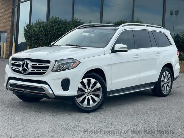 2017 Mercedes-Benz GLS 2017 MERCEDES-BENZ GLS450 4MATIC 3.0L V6 SERVICED 615-730-9991 - 22933844 - 28