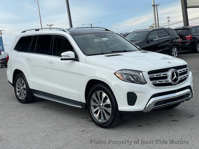 2017 Mercedes-Benz GLS 2017 MERCEDES-BENZ GLS450 4MATIC 3.0L V6 SERVICED 615-730-9991 - 22933844 - 3