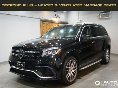 2017 Mercedes-Benz GLS - 4JGDF7FE1HA749869