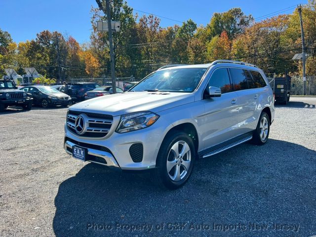 2017 Mercedes-Benz GLS-Class GLS450
