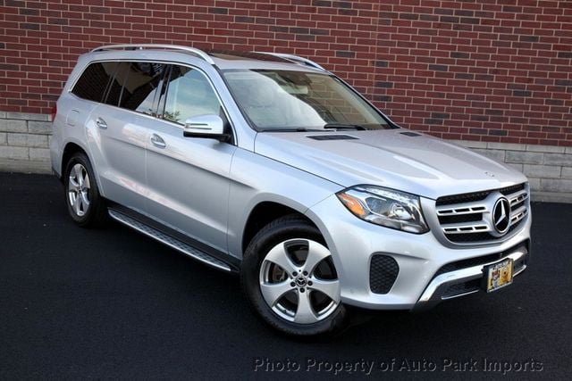 2017 Mercedes-Benz GLS GLS 450 4MATIC SUV - 22911953 - 9